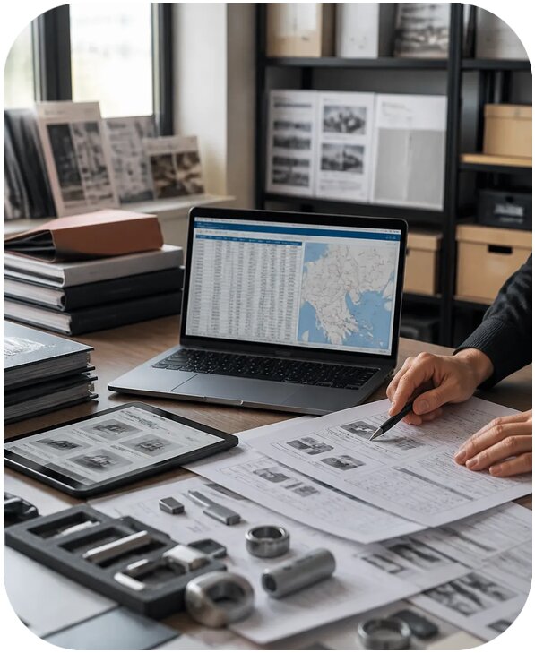 Поиск производителя в Китае под задачи вашего бизнеса