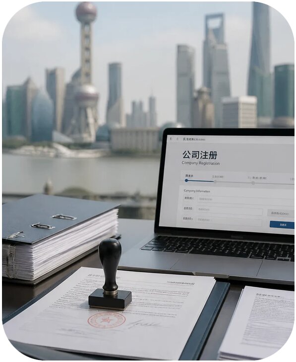 Регистрация дочерней компании в Китае от 88213 р. | Китаист