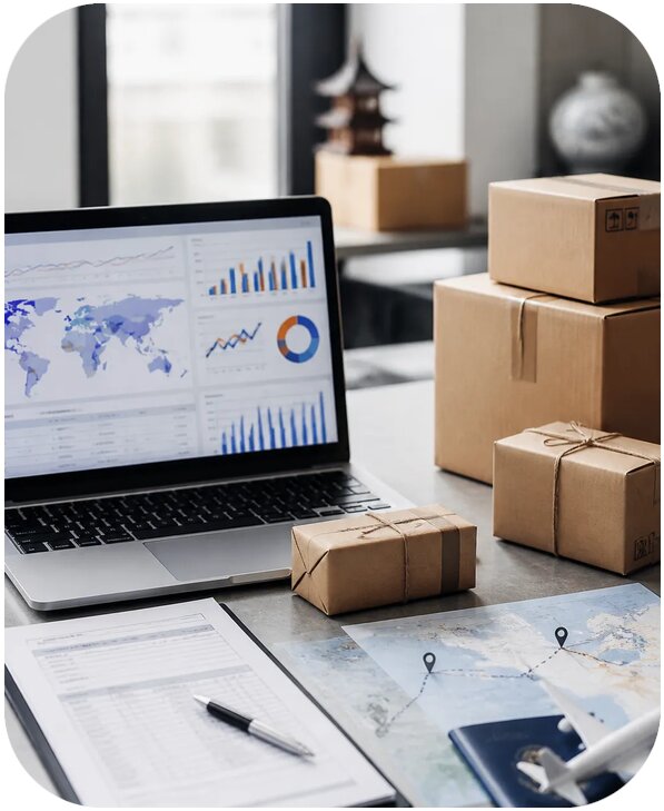 Cross border ecommerce в Китае под ключ от 25945 р. | Китаист